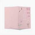 Qadr Softcover Notizheft/Journal in rosa