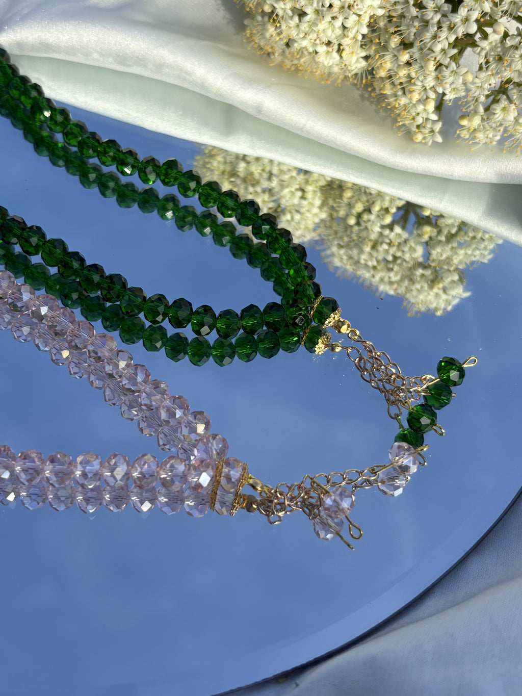 Shiny Tesbih 2er-Set