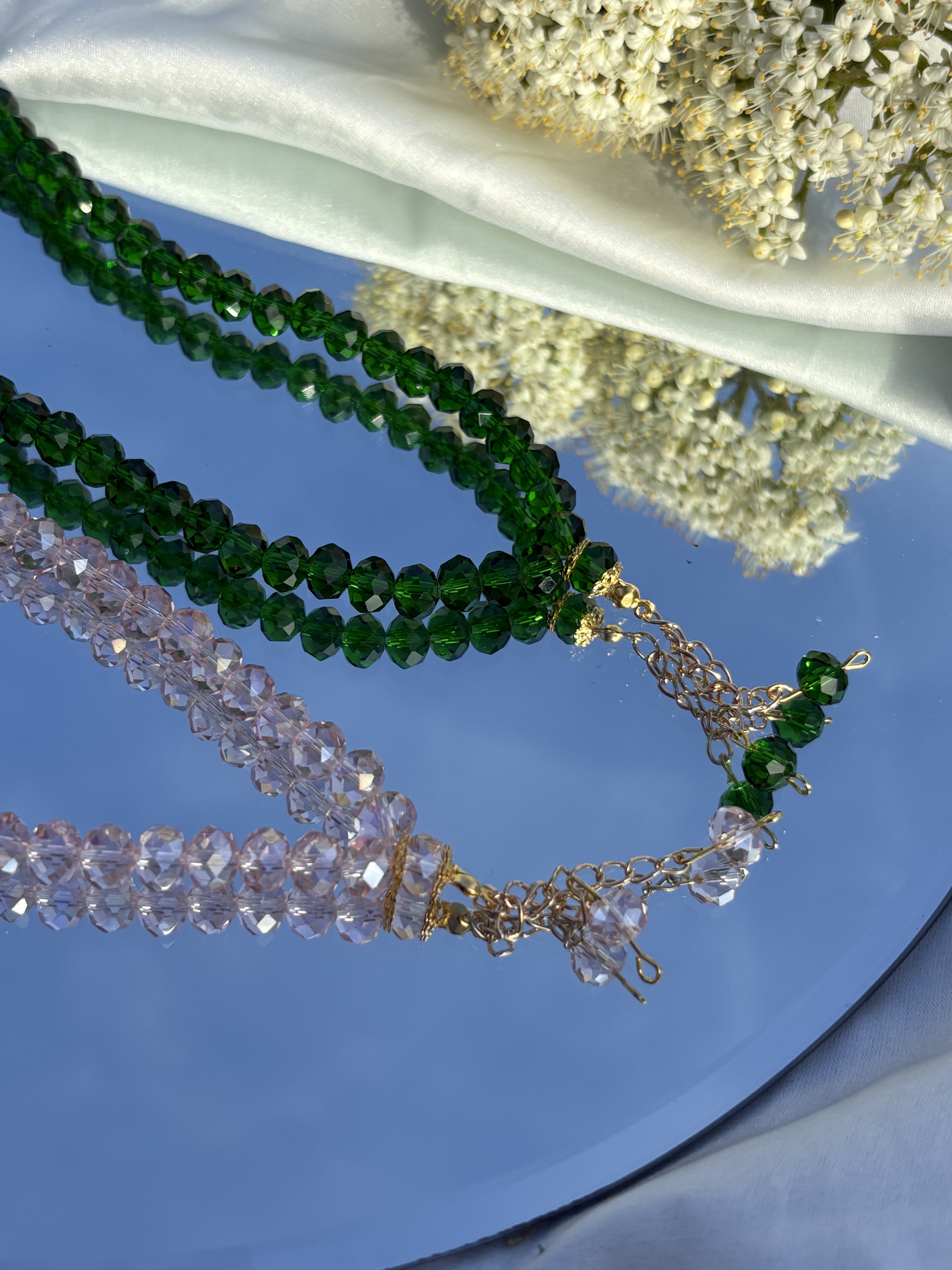 Shiny Tesbih 2er-Set