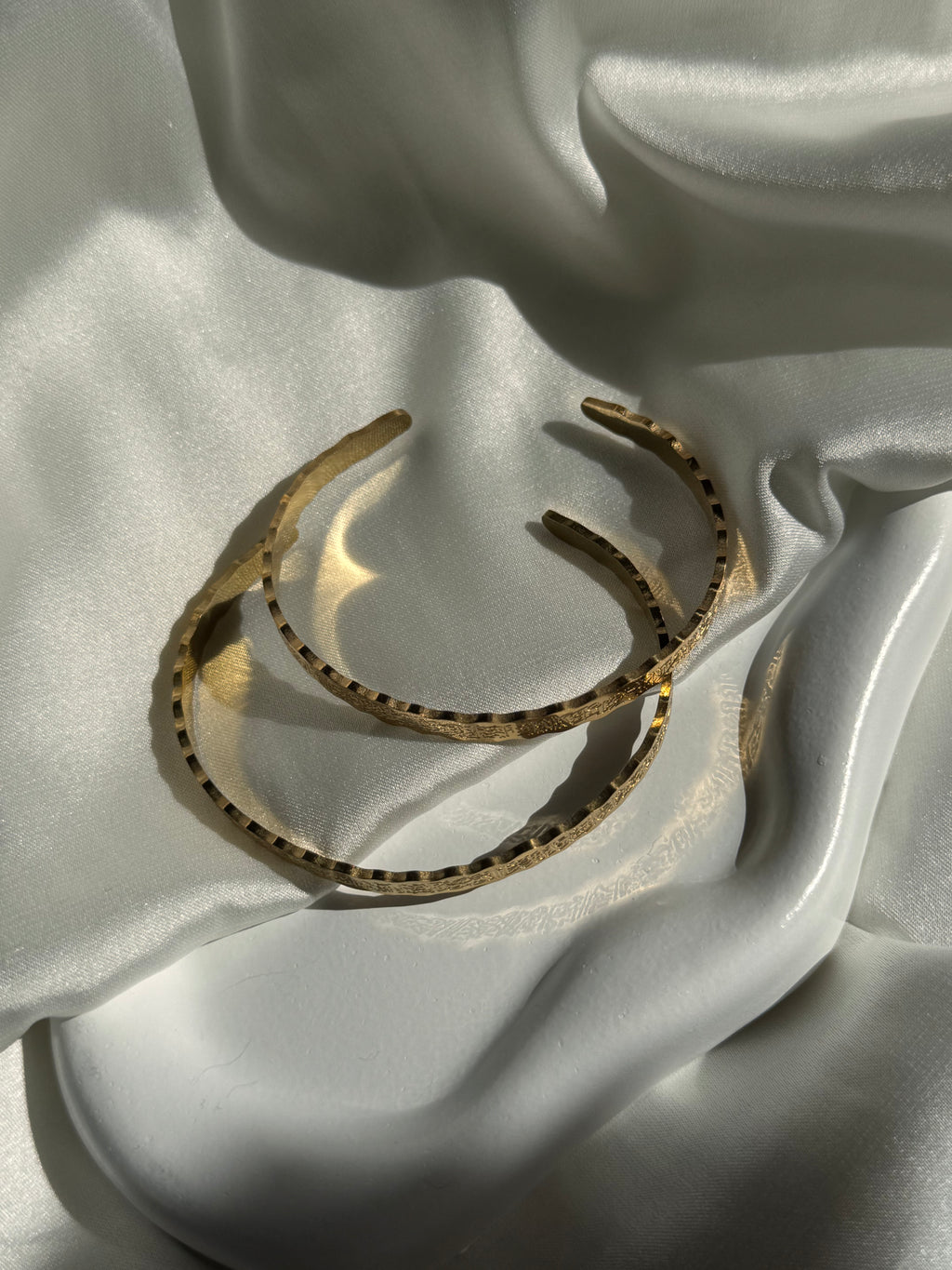 Ayat al Kursi Armreif – Gold