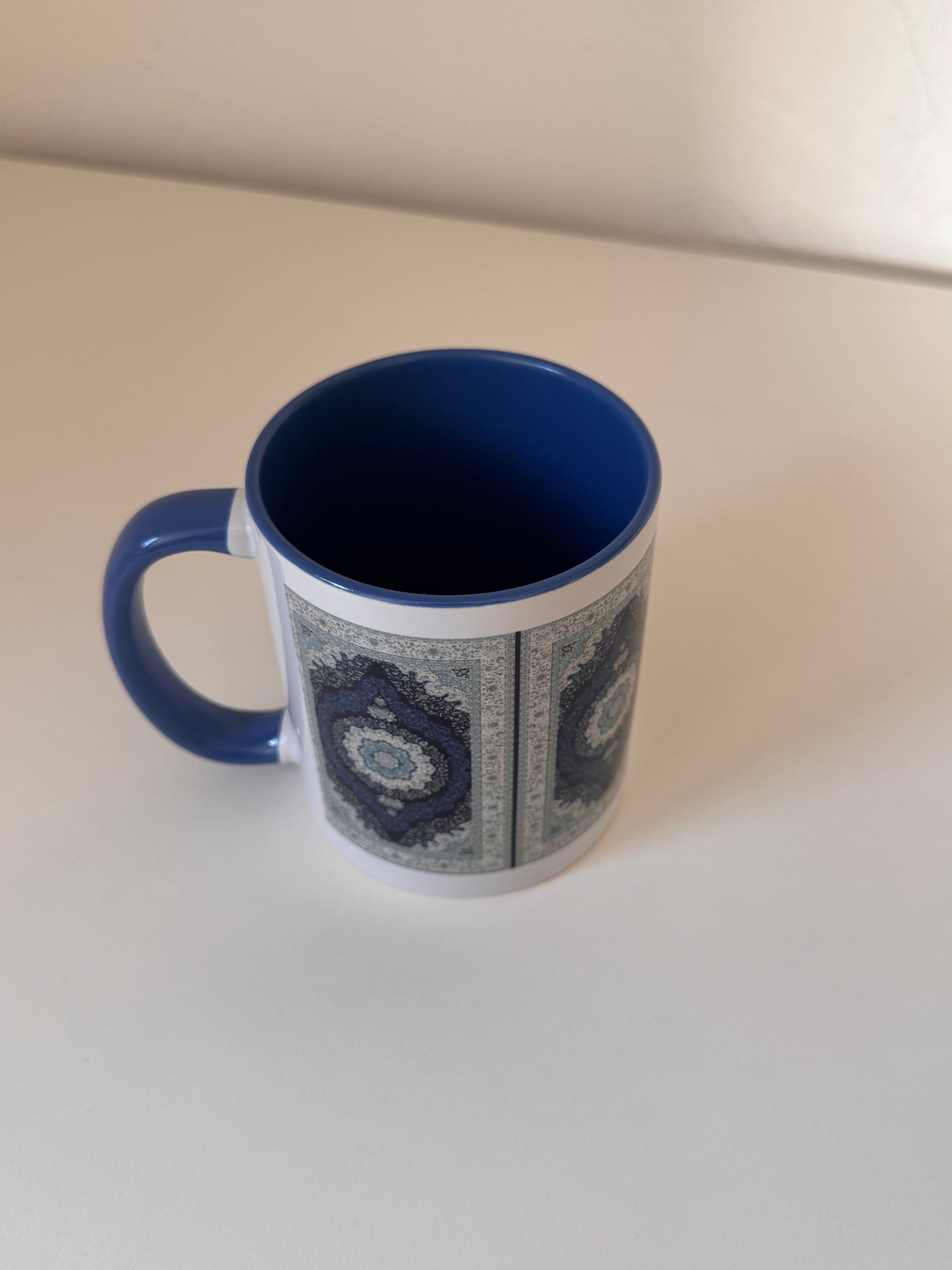 Saphire Blue Tasse💙