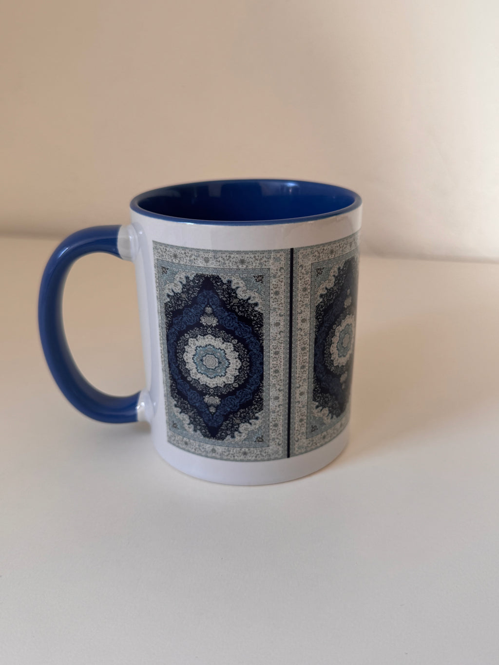 Saphire Blue Tasse💙