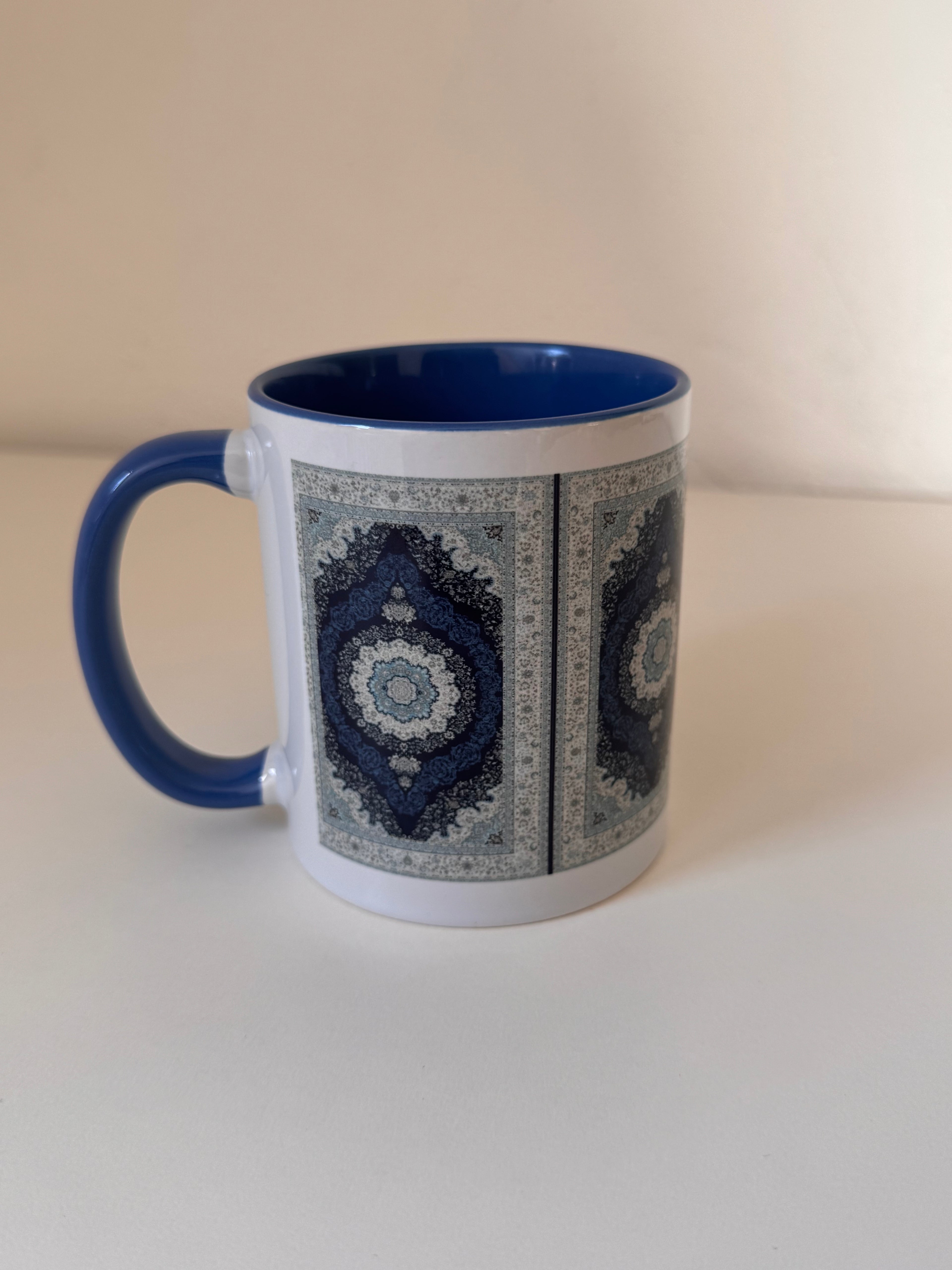 Saphire Blue Tasse💙