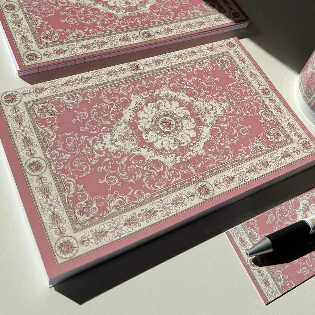 Sakura Dream Softcover Notebook Set 🌸