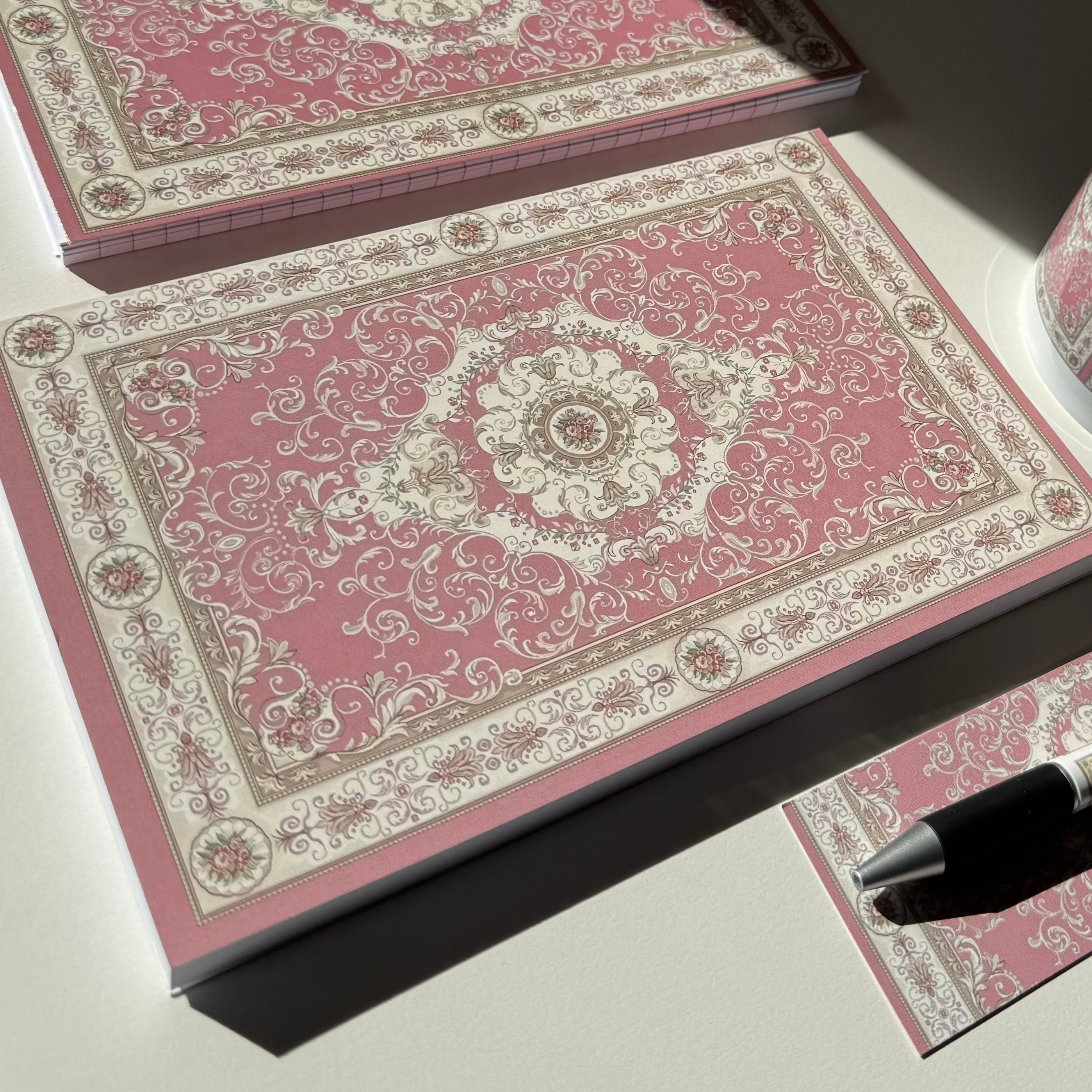 Sakura Dream Softcover Notebook Set 🌸