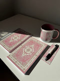 Sakura Dream Notebook Deluxe Set in rosa 🌸