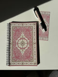 Sakura Dream Spiral Notebook Set 🌸