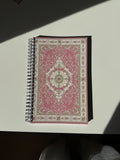 Sakura Spiral Notebook in rosa 🌸