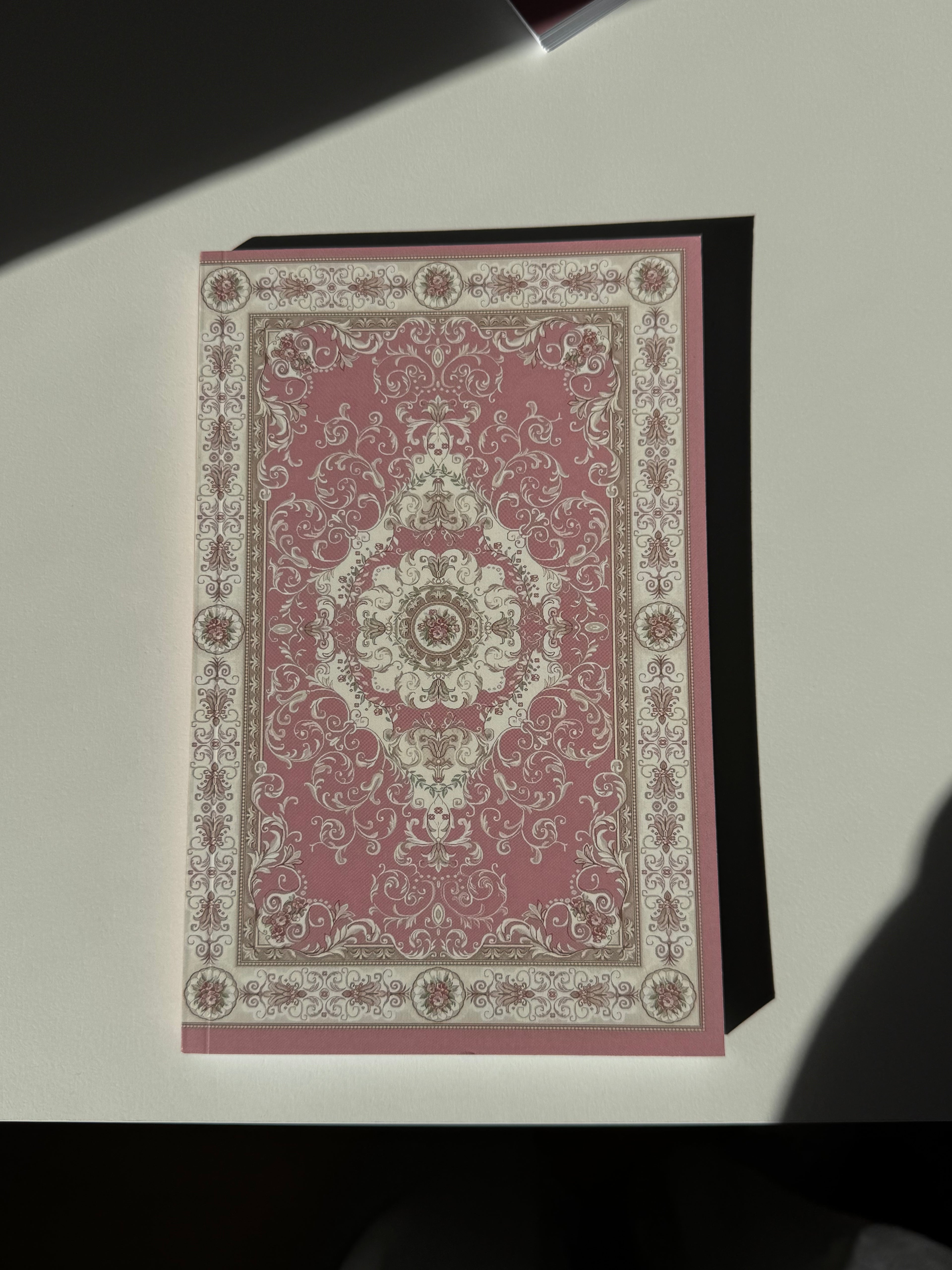 Sakura Notebook Softcover in rosa 🌸