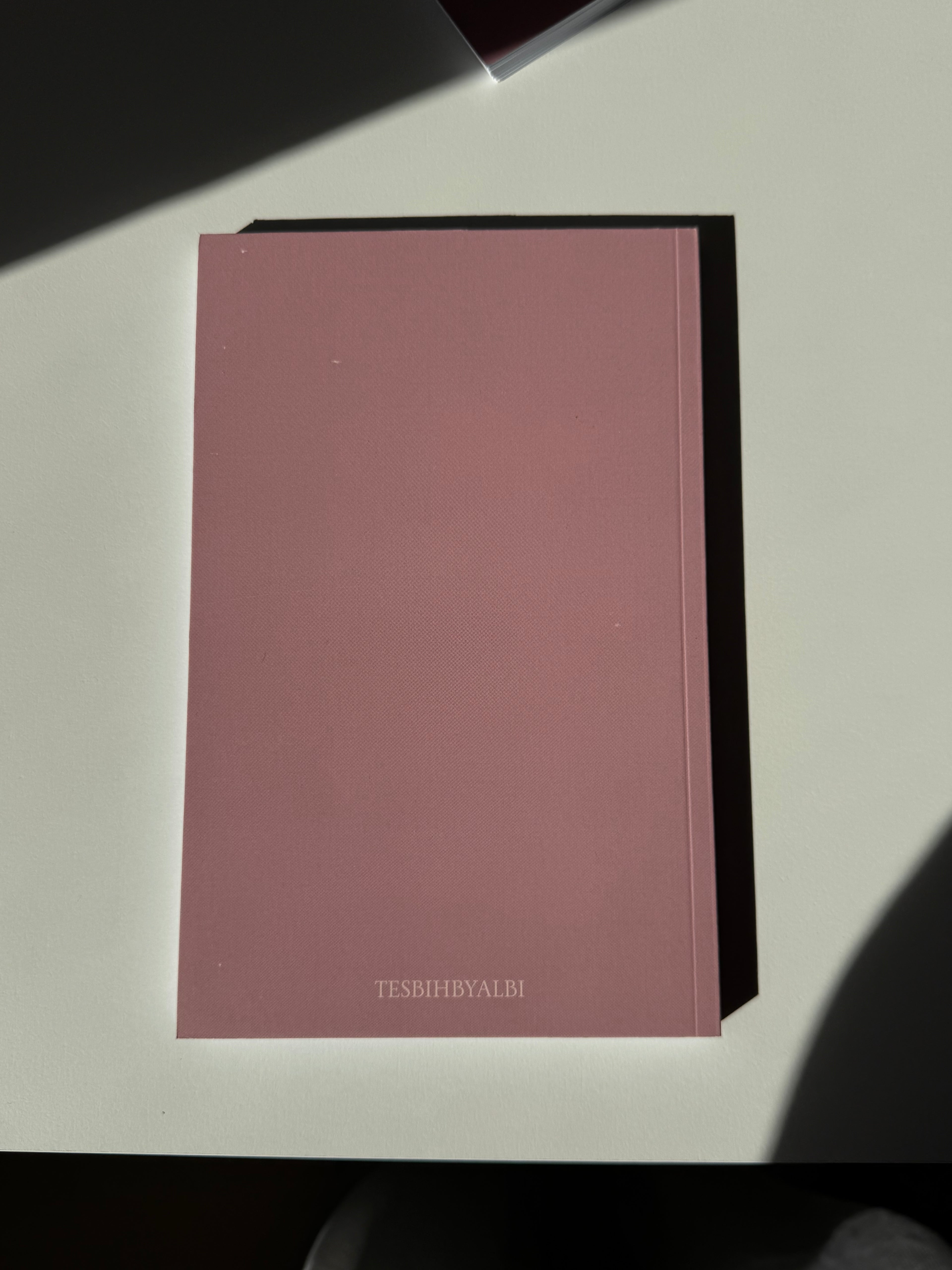 Sakura Notebook Softcover in rosa 🌸