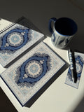 Saphire Blue Notebook Deluxe Set 💙