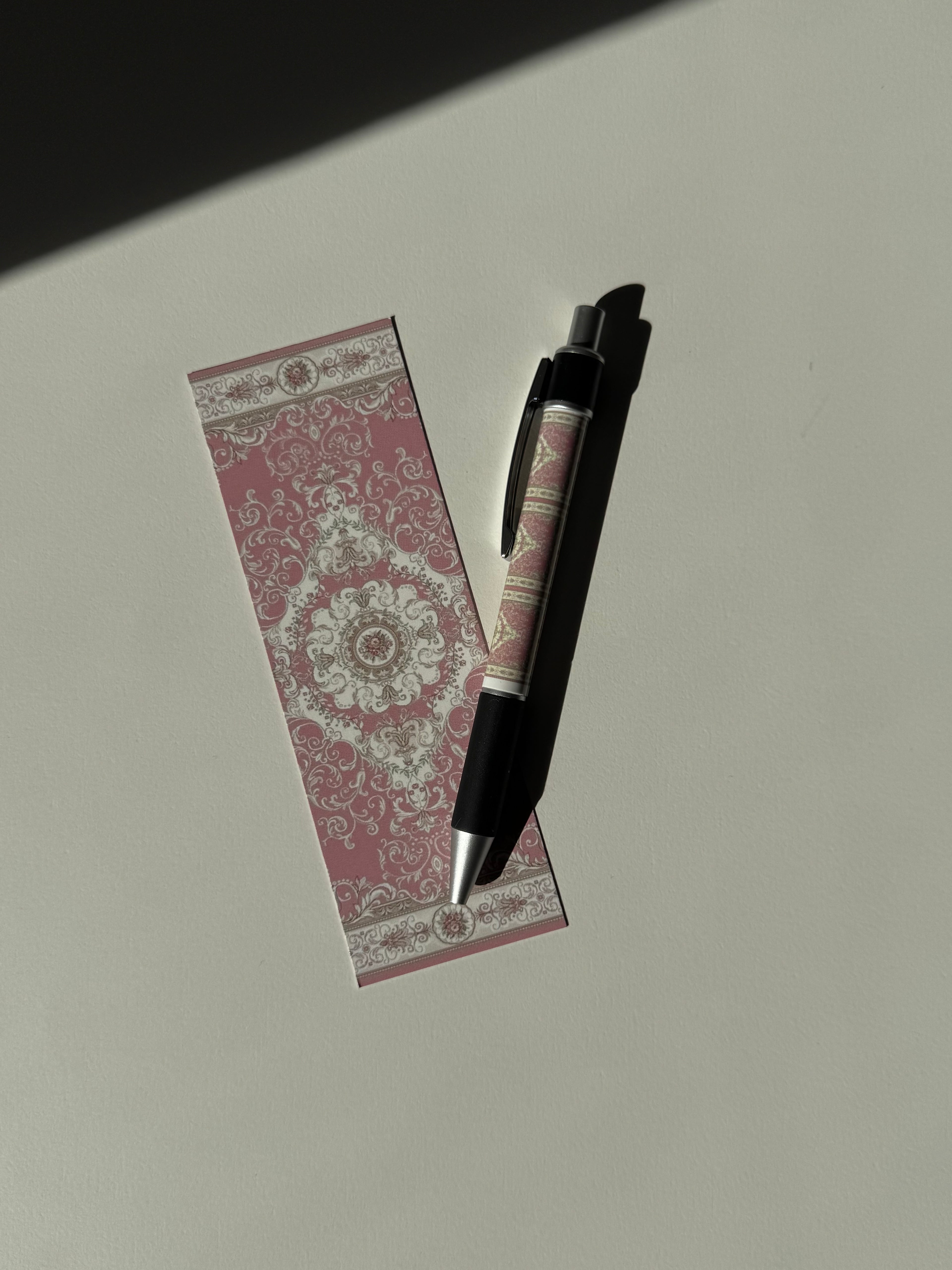 Dreamy Sakura Bookmark Set 🌸