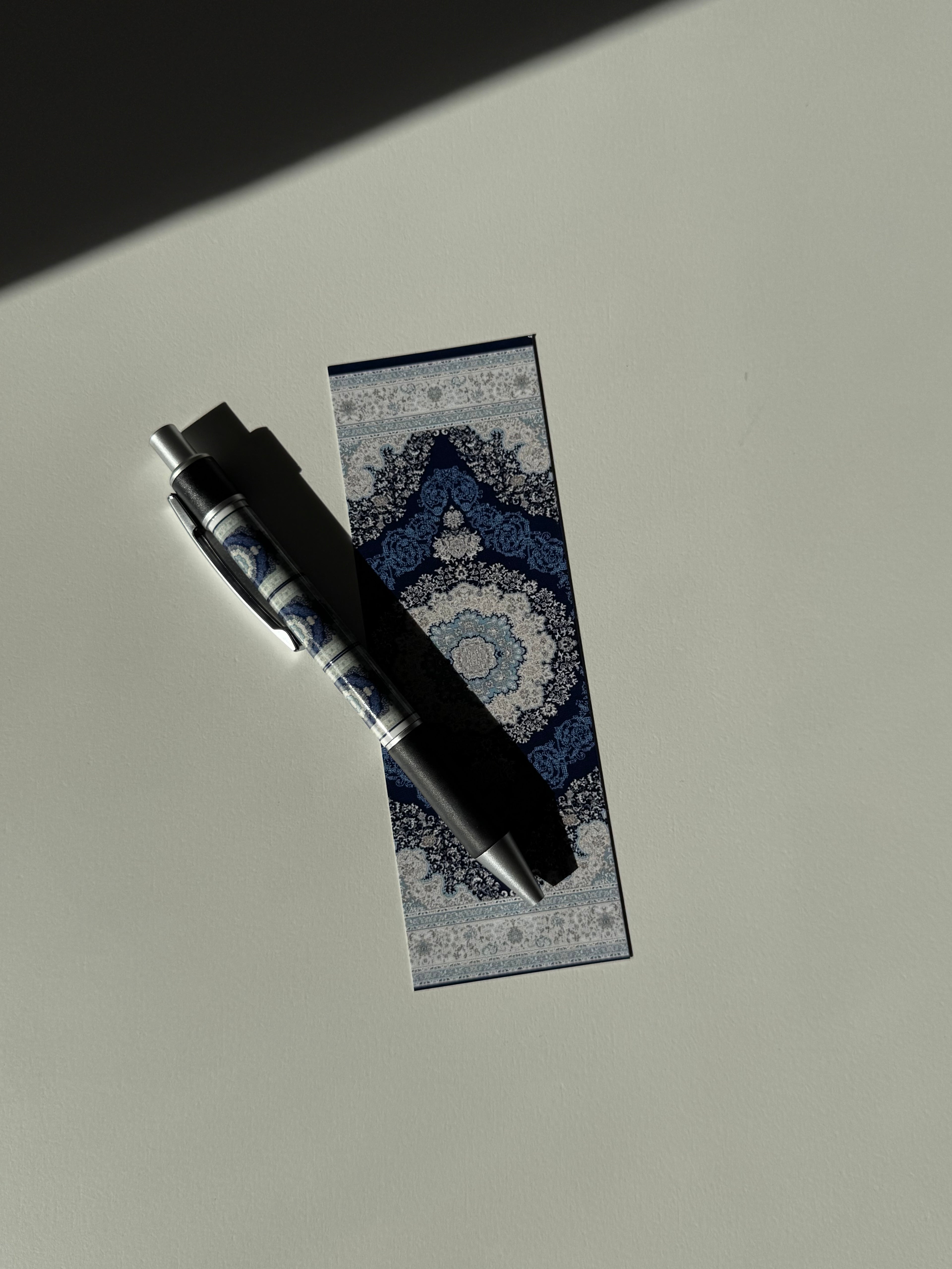 💙 Saphire Blue Bookmark Set 💙