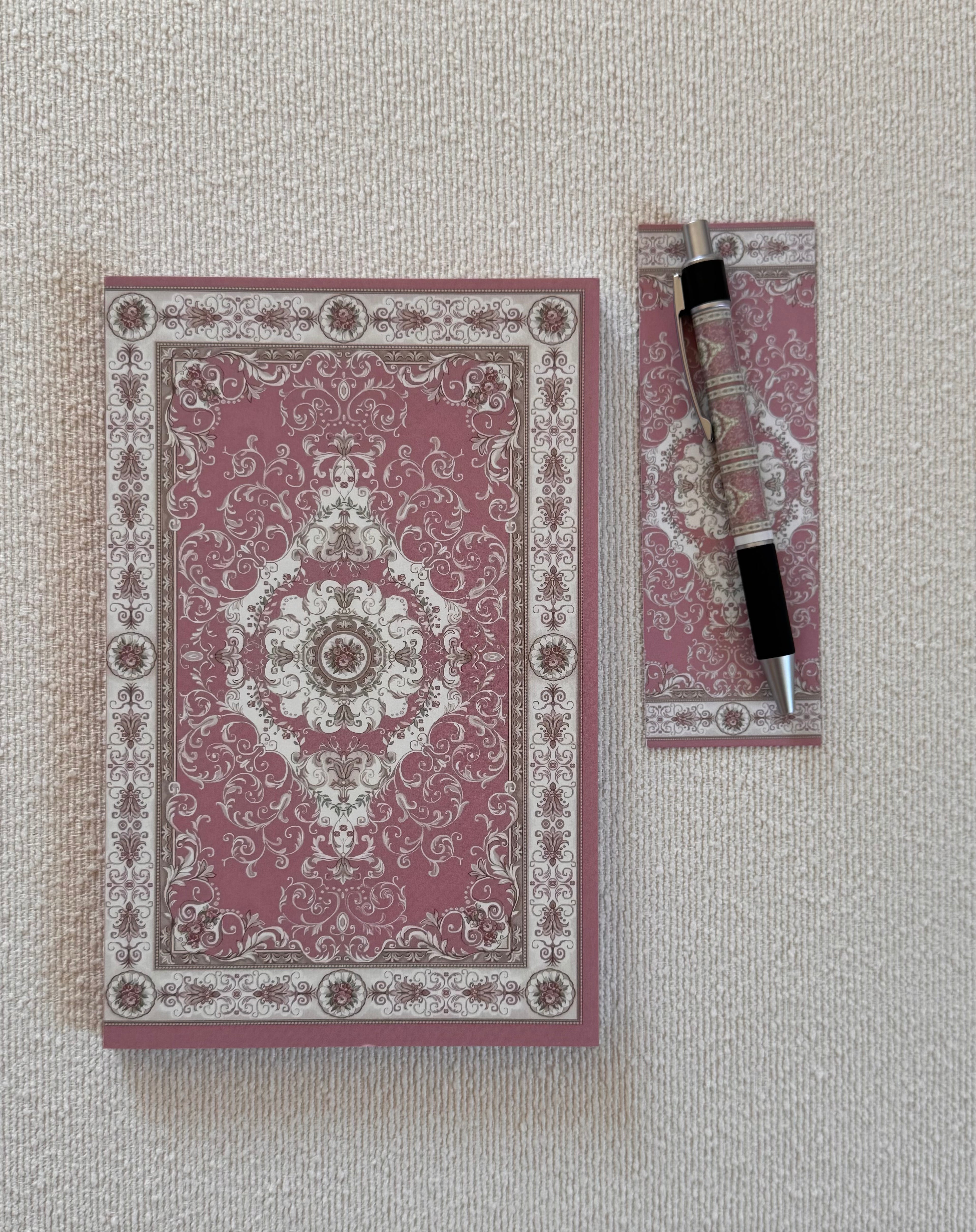 Sakura Dream Softcover Notebook Set 🌸
